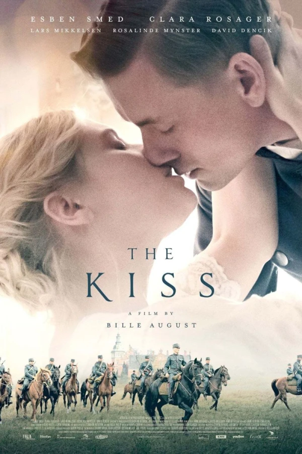 The Kiss Plakat