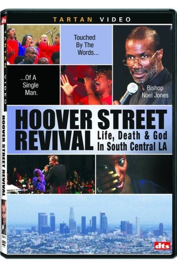 Hoover Street Revival Plakat