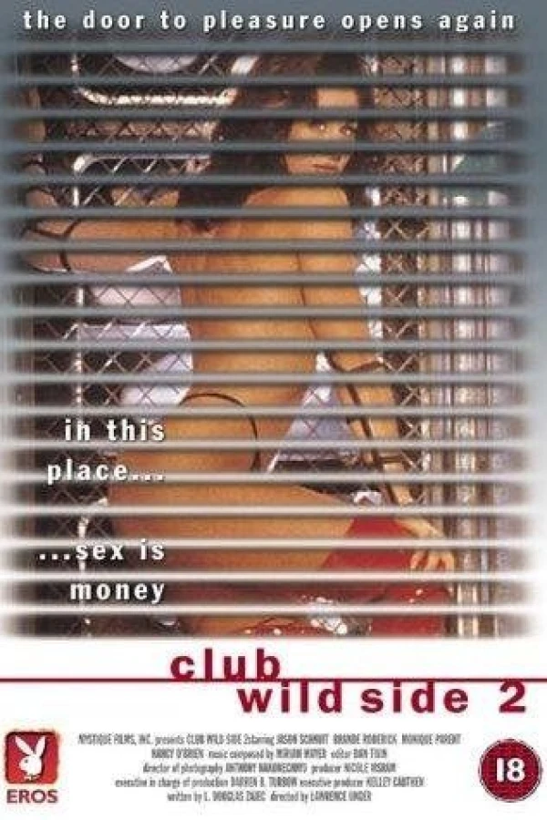 Club Wild Side Plakat