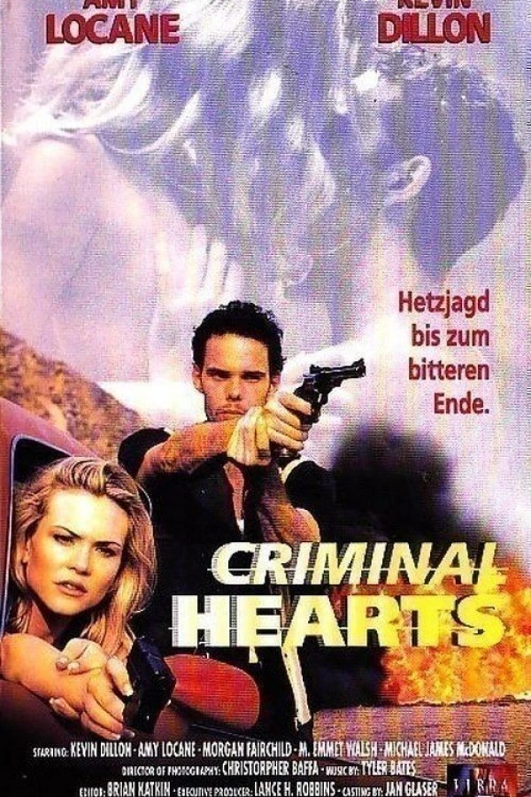 Criminal Hearts Plakat