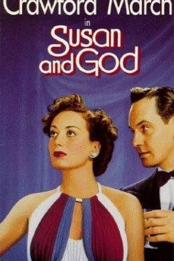 Susan and God Plakat