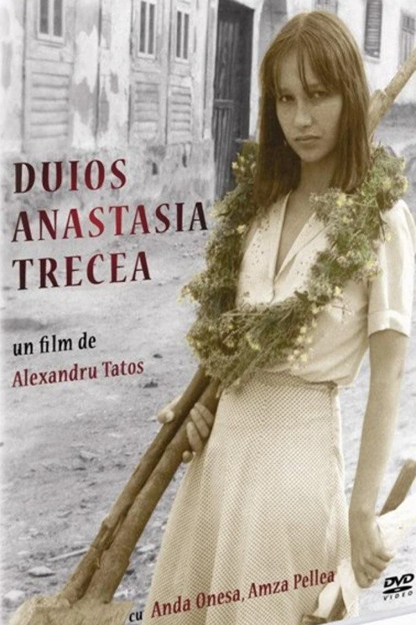 Duios Anastasia trecea Plakat