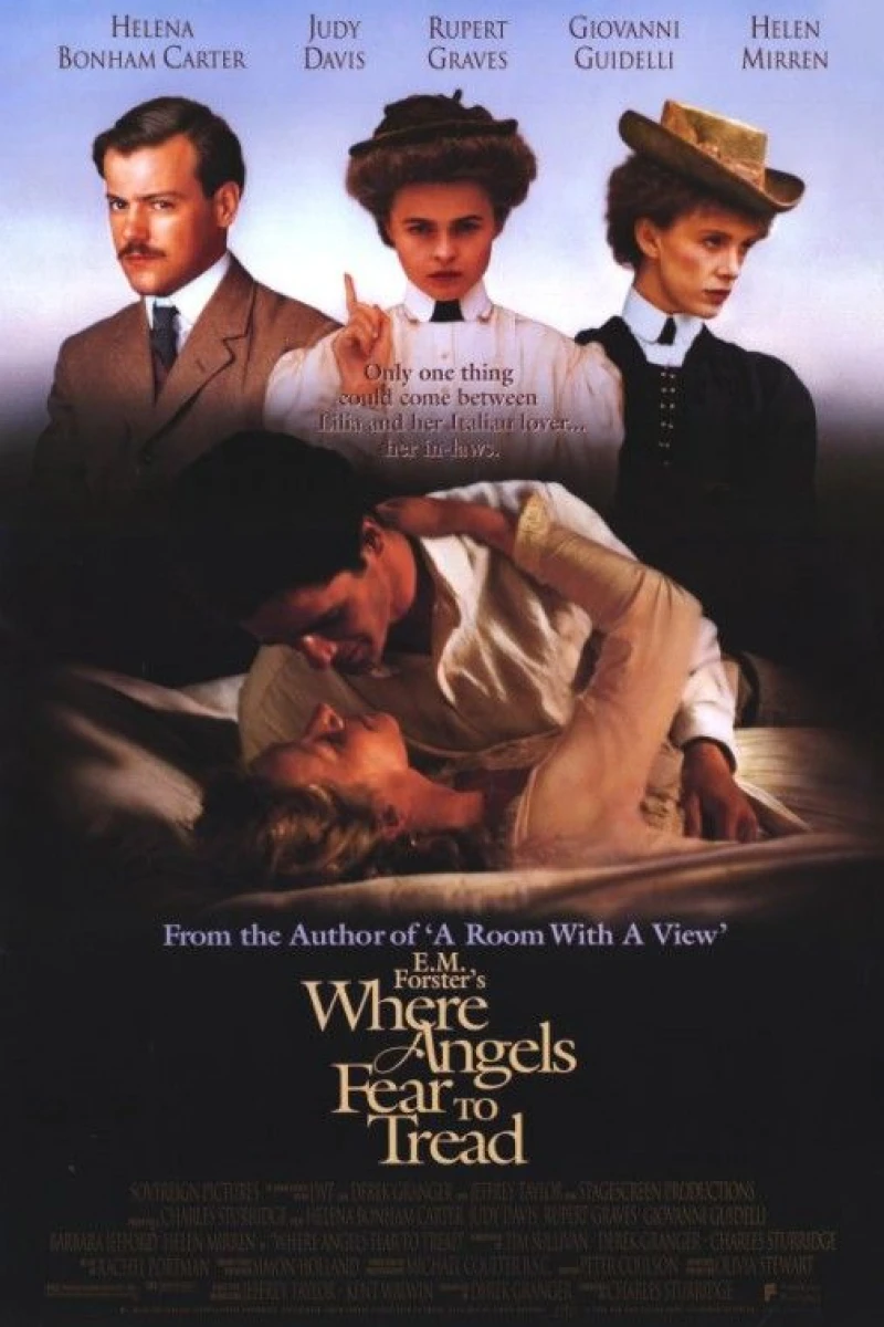 Where Angels Fear to Tread Plakat