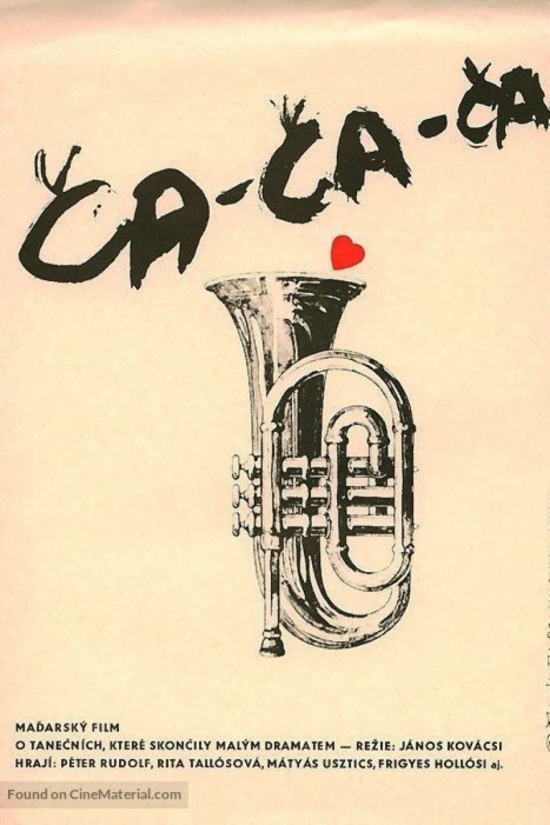 Cha-Cha-Cha Plakat