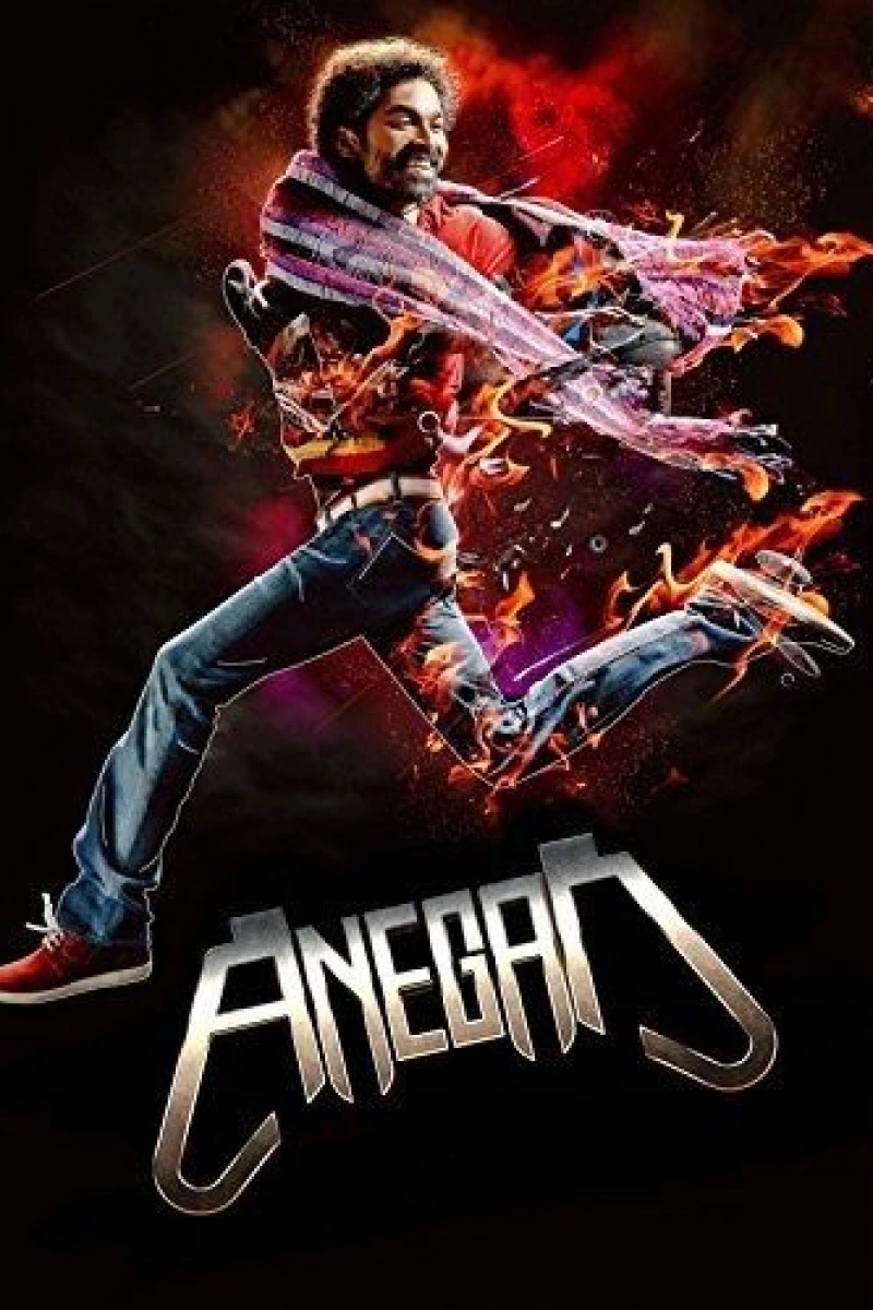 Anegan Plakat