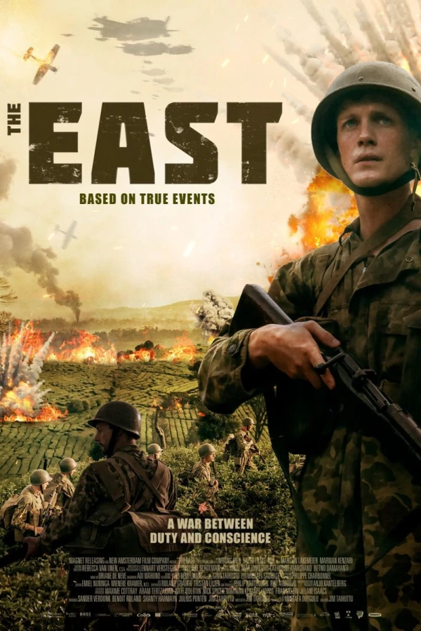 The East Plakat