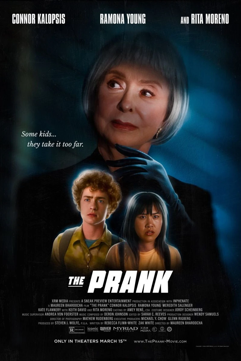 The Prank Plakat