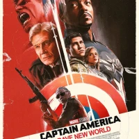 Captain America: Brave New World