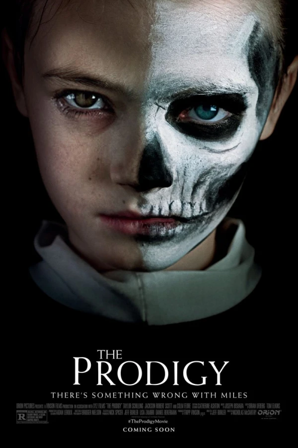 The Prodigy Plakat