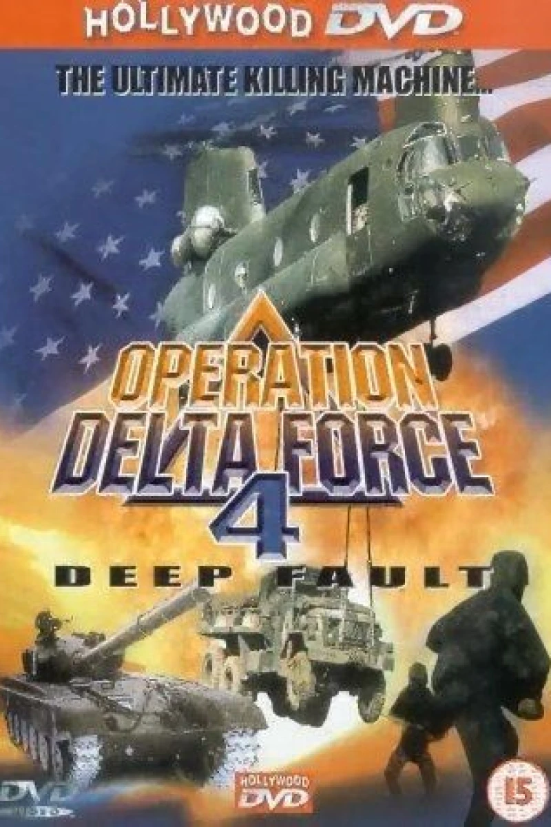 Operation Zeus Plakat