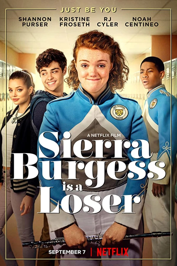 Sierra Burgess Is a Loser Plakat