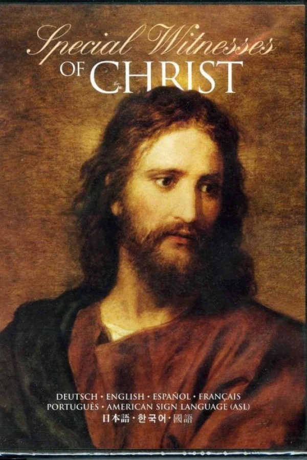 Special Witnesses of Christ Plakat