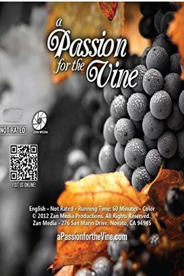 A Passion for the Vine Plakat