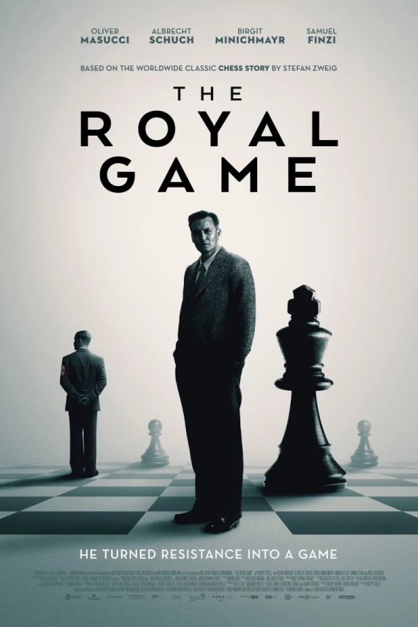 The Royal Game Plakat