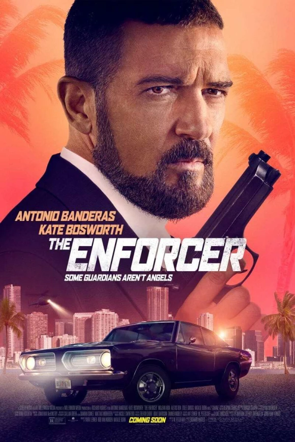 The Enforcer Plakat