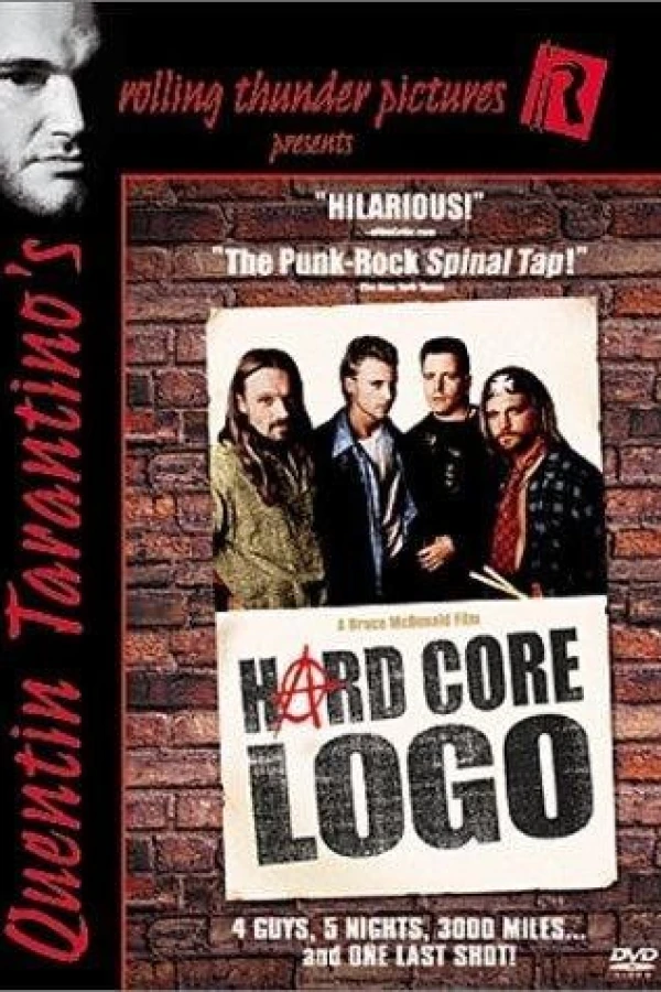 Hard Core Logo Plakat