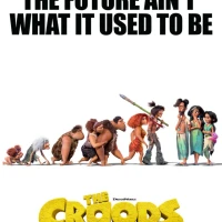 Croods - En ny tid