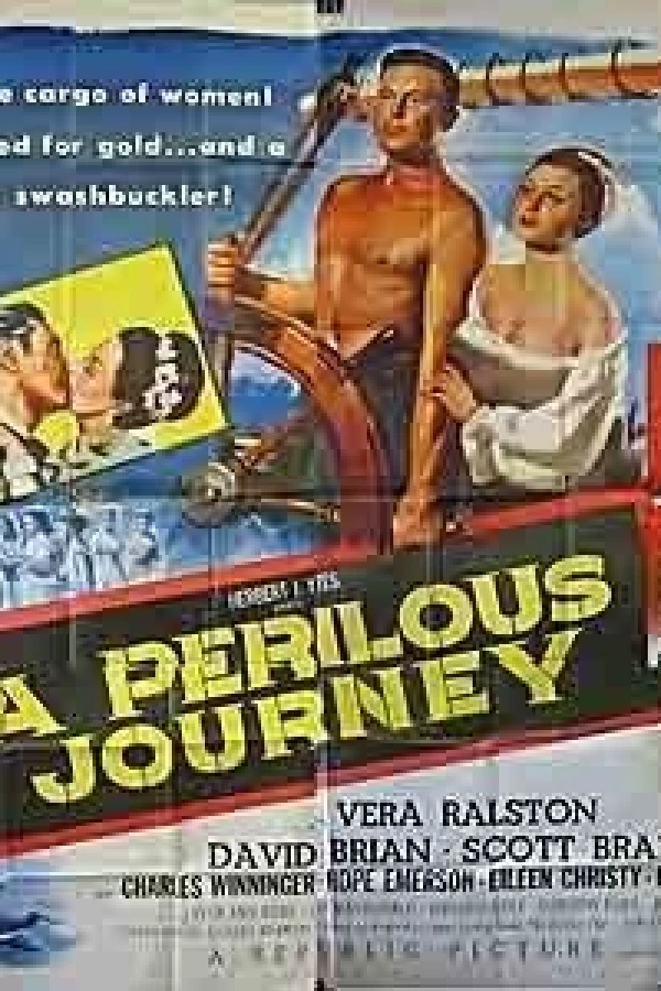 A Perilous Journey Plakat