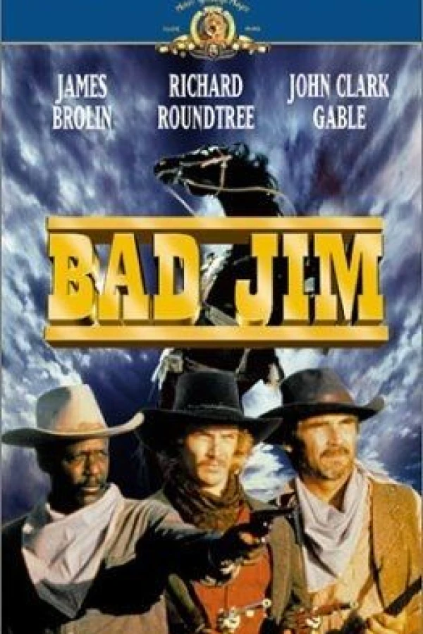 Bad Jim Plakat