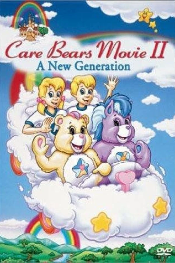 Care Bears Movie II: A New Generation Plakat