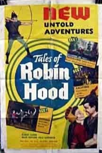 Tales of Robin Hood