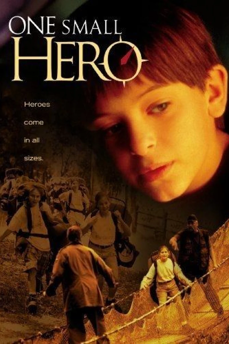 One Small Hero Plakat