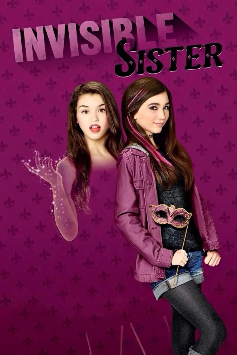 Invisible Sister Plakat
