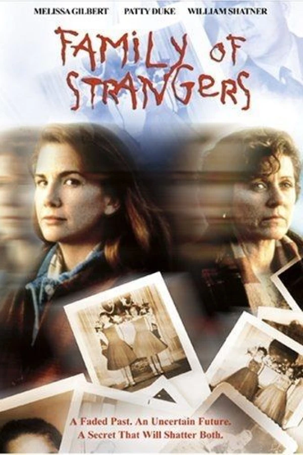 Family of Strangers Plakat