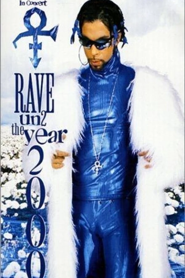 Rave un2 the Year 2000 Plakat