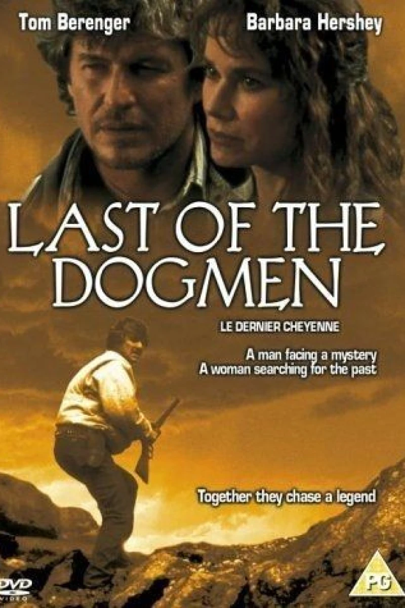 Last of the Dogmen Plakat