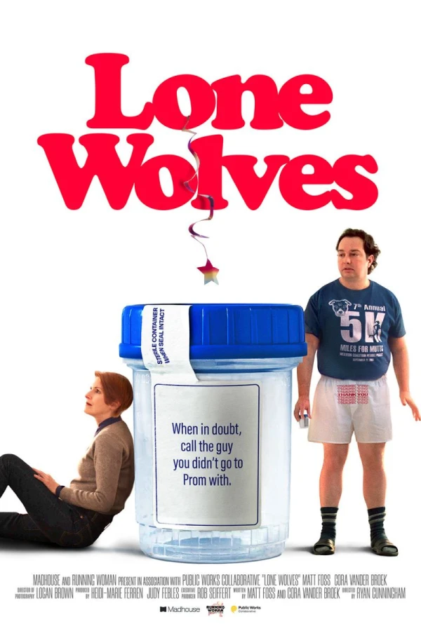 Lone Wolves Plakat