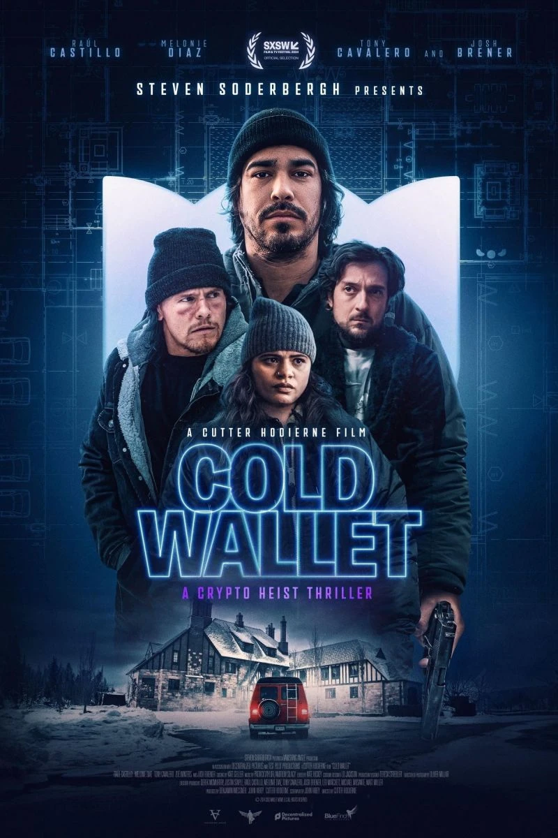Cold Wallet Plakat