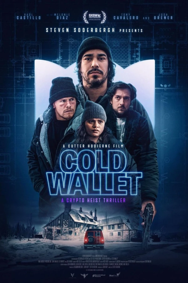 Cold Wallet Plakat