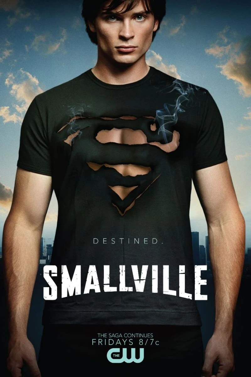 Smallville Plakat