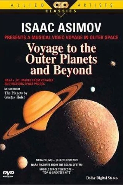 Voyage to the Outer Planets and Beyond