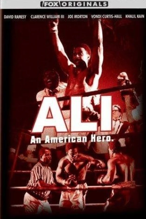 Ali: An American Hero Plakat