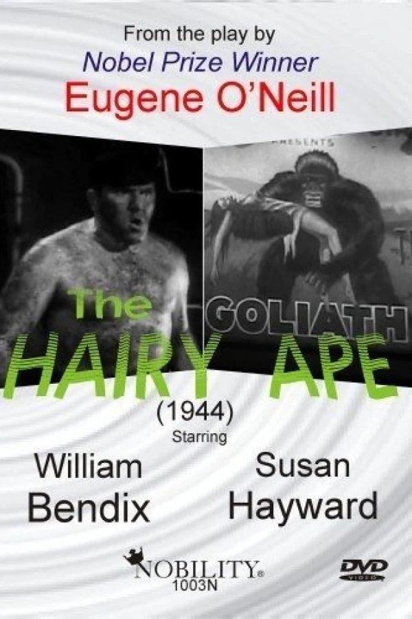 The Hairy Ape Plakat