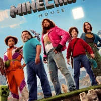 En Minecraft-film