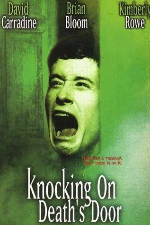 Knocking on Death's Door Plakat
