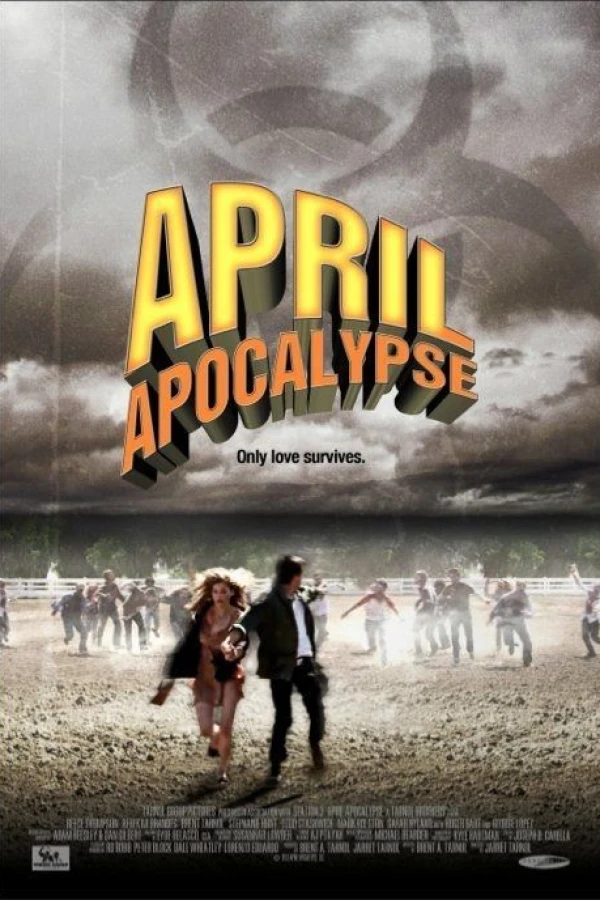 April Apocalypse Plakat