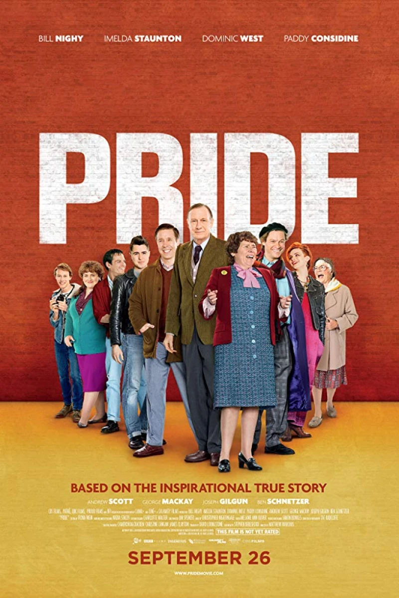 Pride Plakat