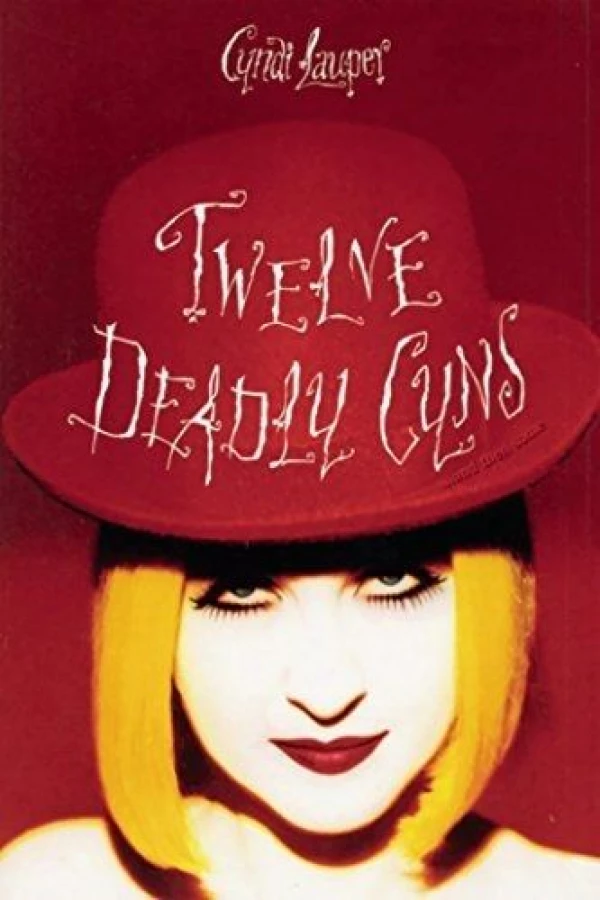 Cyndi Lauper: 12 Deadly Cyns... and Then Some Plakat