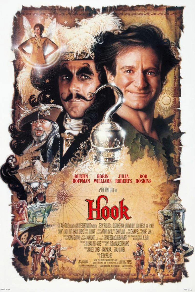 Hook Plakat