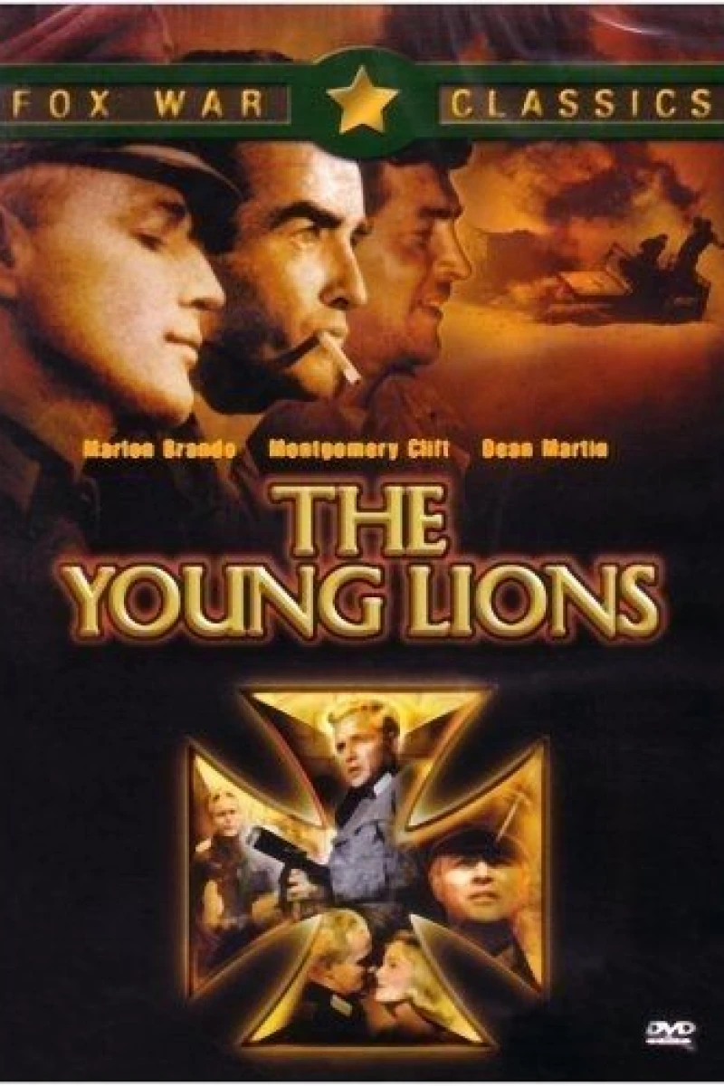 The Young Lions Plakat