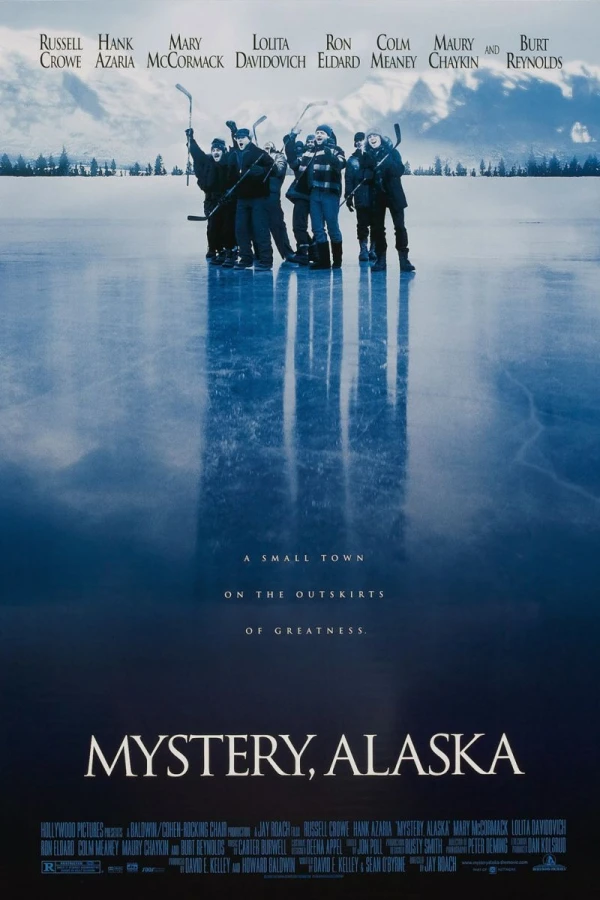 Mystery, Alaska Plakat