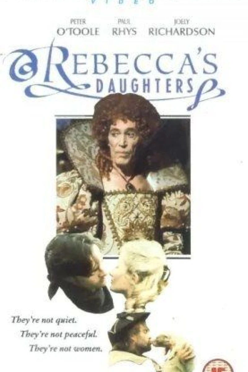 Rebecca's Daughters Plakat