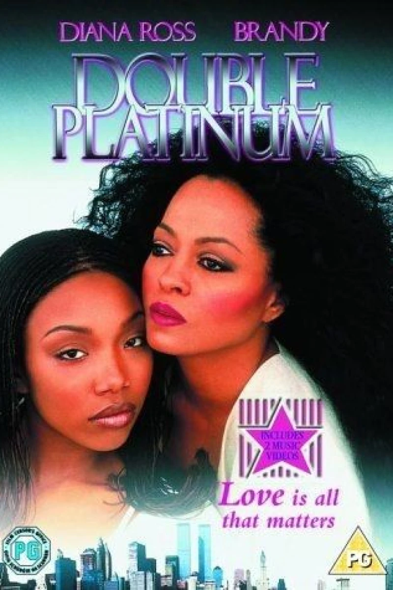 Double Platinum Plakat