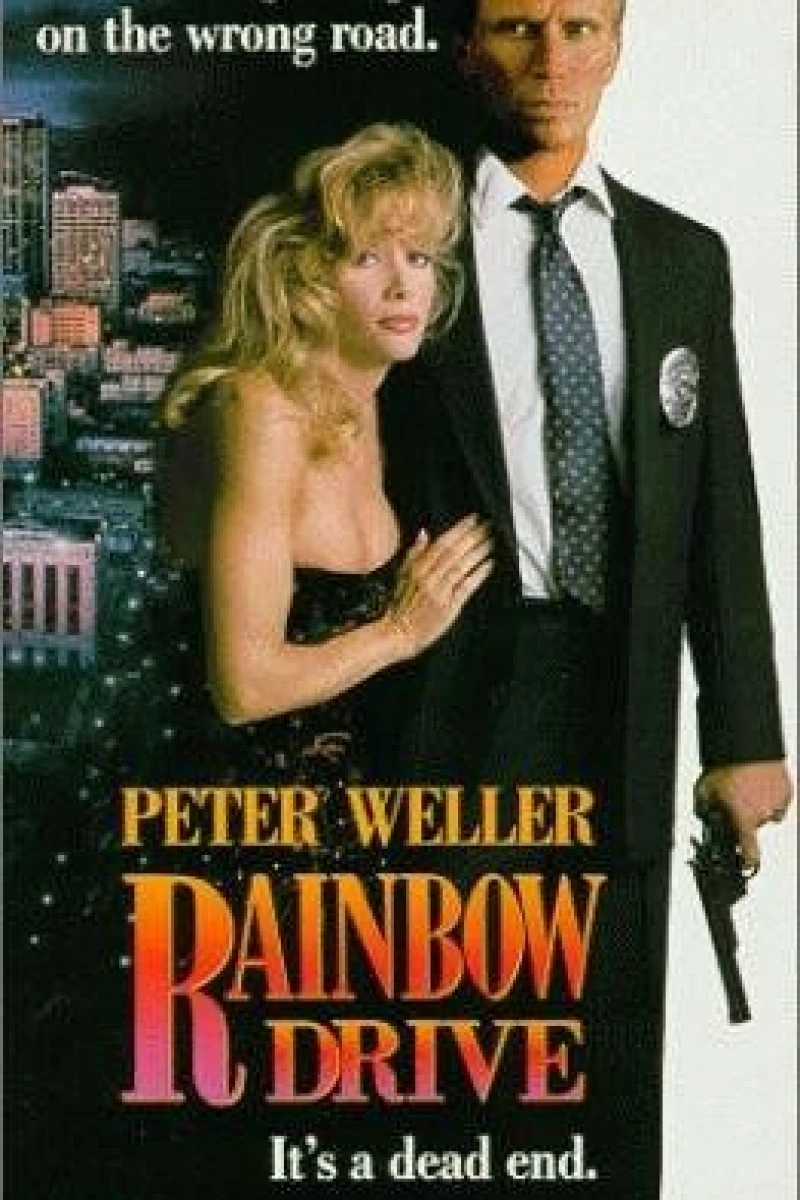 Rainbow Drive Plakat