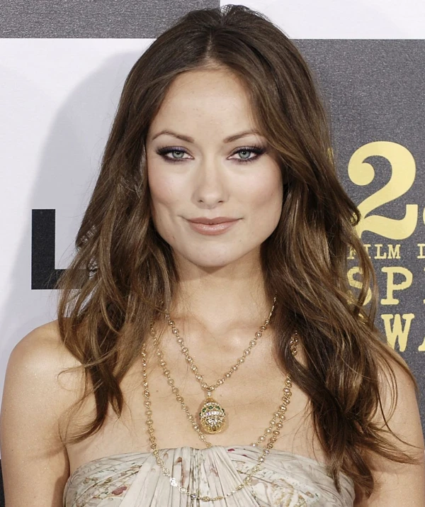 <strong>Olivia Wilde</strong>. Bilde Cristiano Del Riccio.