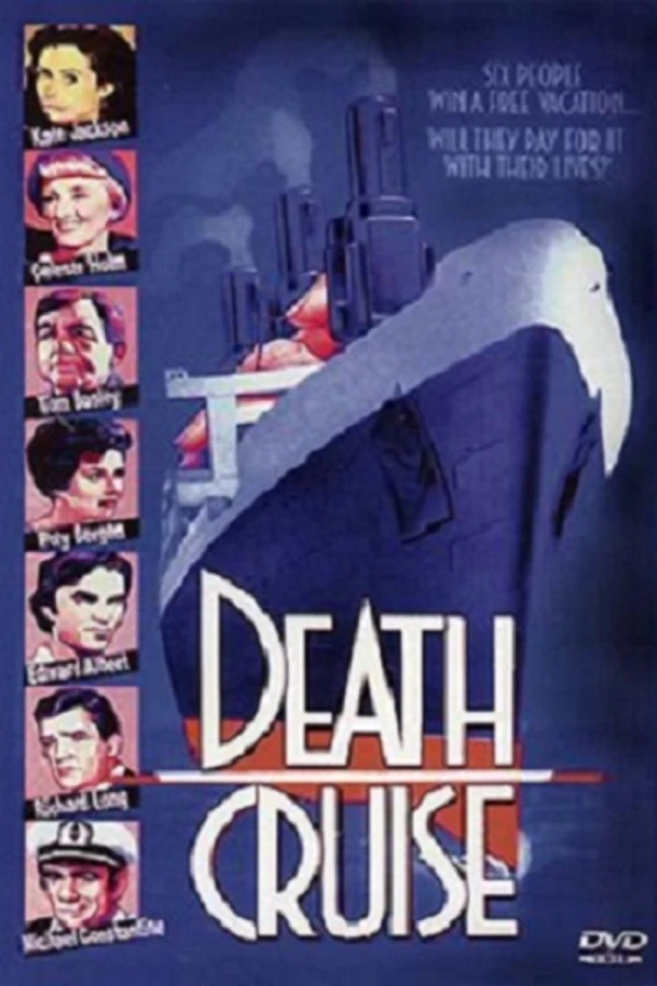 Death Cruise Plakat